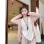 v领夏季大码莫代尔开衫