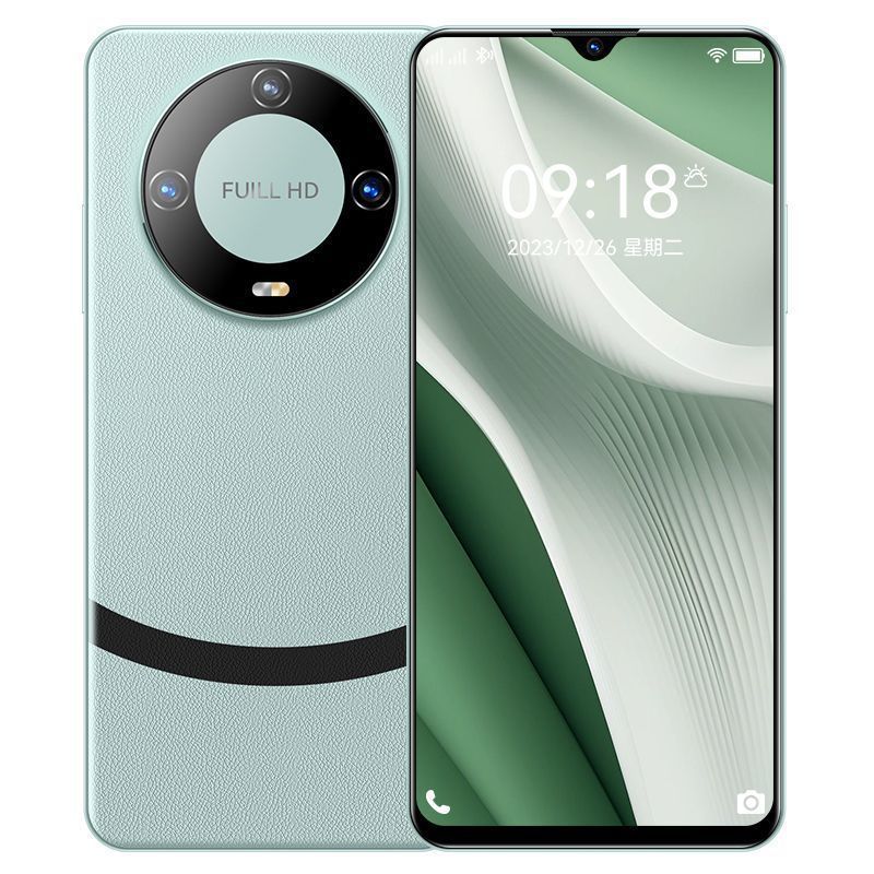 16G + 512G 新しい 5G フルネットワークスマートフォン 6.8inch 目の保護大画面デュアルカード学生インターネットエンターテイメント|undefined