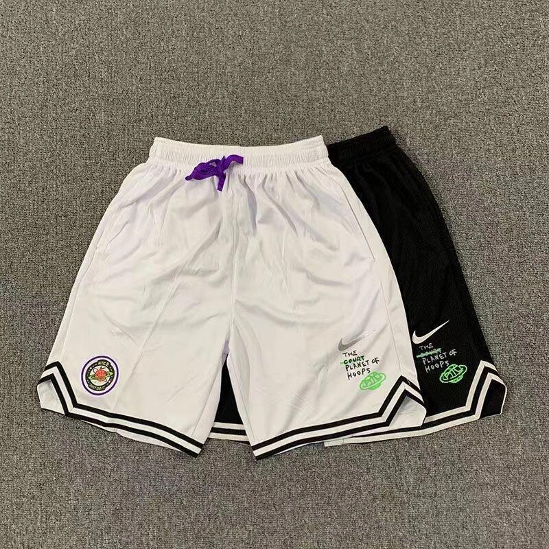 Embroidered Sweatpants American Logo Summer Basketball Training Shorts Running Casual Loose Five-Point Pants in Stock Embroidered Sweatpants American Logo Summer Basketball Training Shorts Running Casual Loose Five-Point Pants in Stock