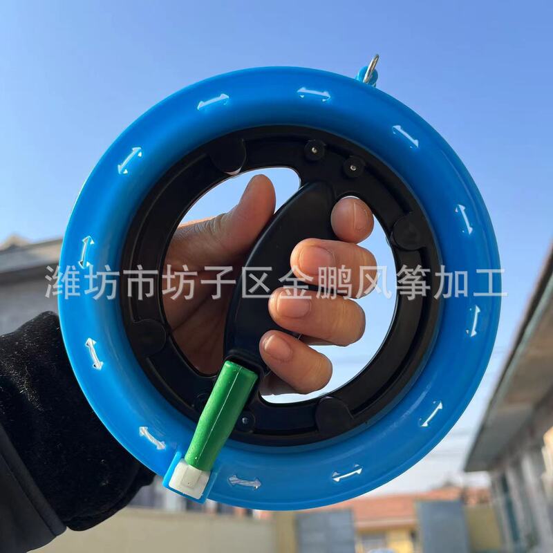 イ坊凧の新型の格子布のタカの包頭のタカの凧は鳥を驚かして多色のメーカーの卸売りをします。|undefined