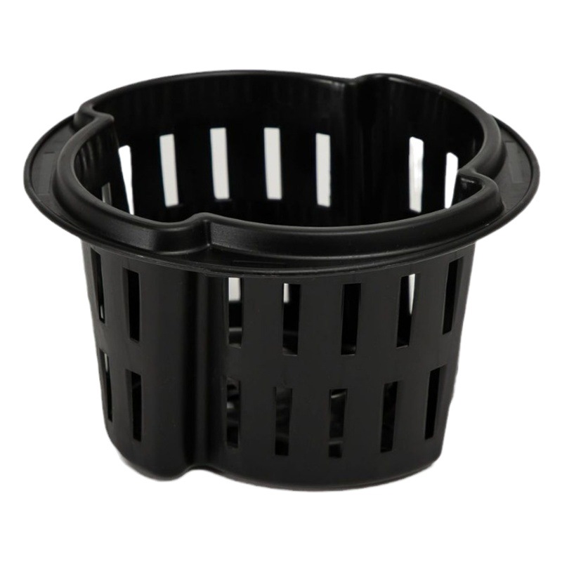 Equipo hidropónico sin suelo, maceta plástica gruesa, cesta para raíces, orquídeas y pothos