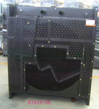 柴油机水箱散热KTAA19-G7发电机组