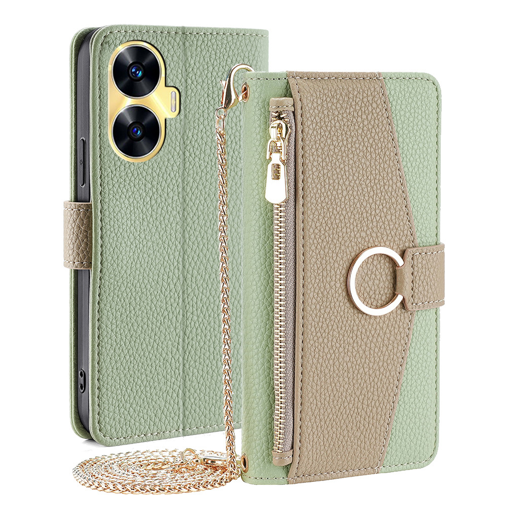 Chegaralararo qo'llaniladigan Realme C83 telefon charm g'ildiragi Narzo 90X tanga hamyoni C67 krossovka himoya g'ildiragi