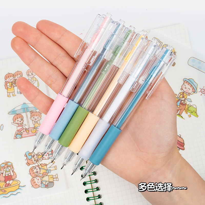Press pen knife wholesale cute carving knife hand account special cutting device high color value art knife handmade knife pen type knife