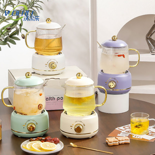 New Multifunctional Electric Stew Cup Mini Health Pot Home Office Small Health Cup Tea Hot Milk Cup