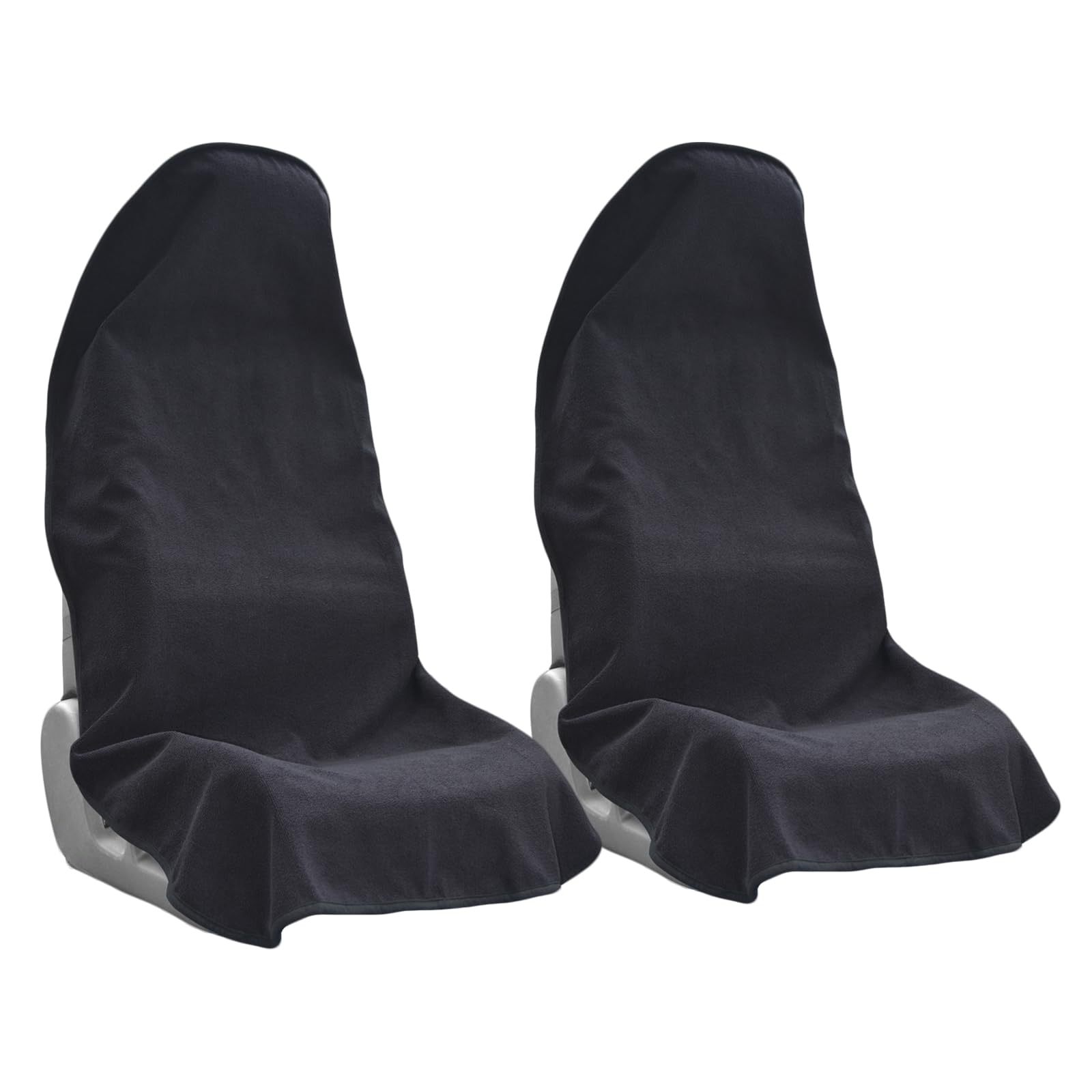 Universal car seat cover, sweat-absorbent, waterproof, non-slip, suitable for cross-border trade, yoga, mountaineering, sports seat cushion, towel seat pad
