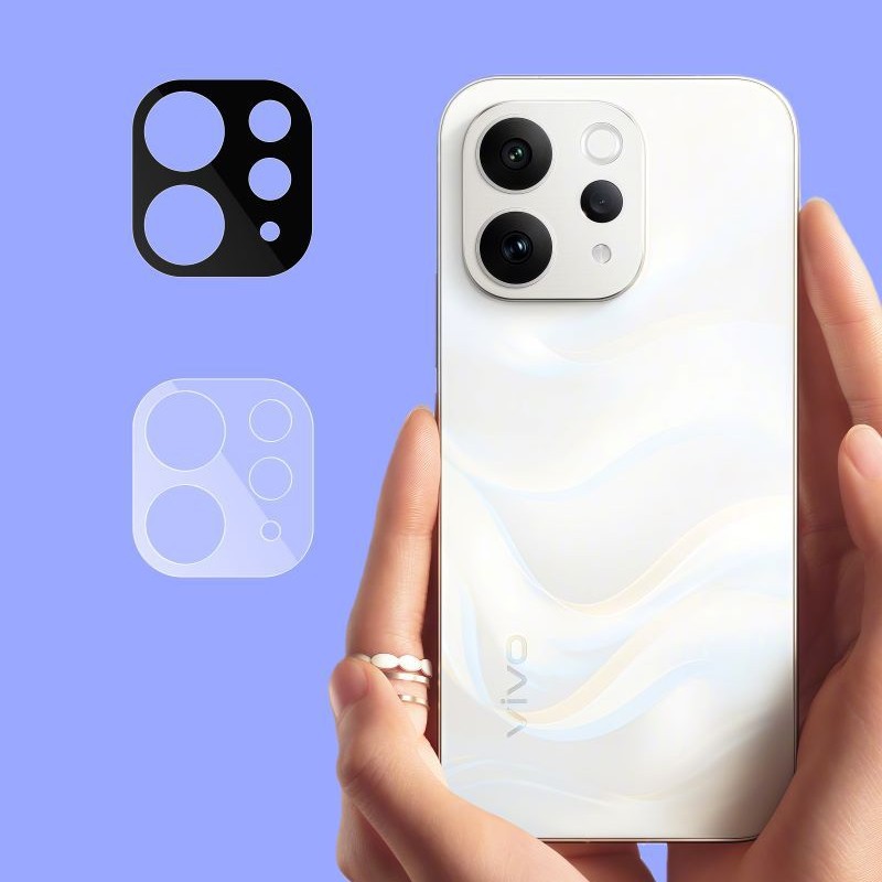Aplicable a vivo s50 promini película templada alta definición vidrio anti-pepepear cobertura completa de posicionamiento película de lente de impresión de serigrafía