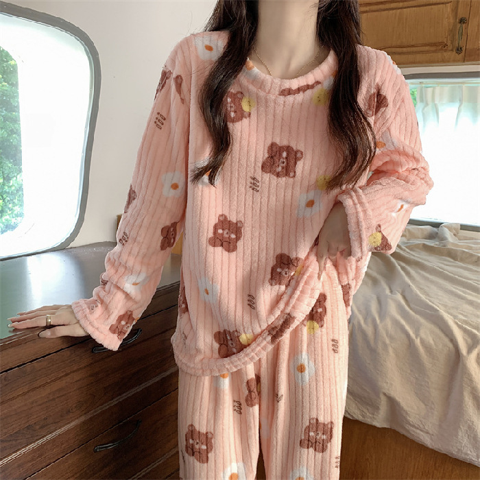 Zd - 5617 ¿ oso rosa