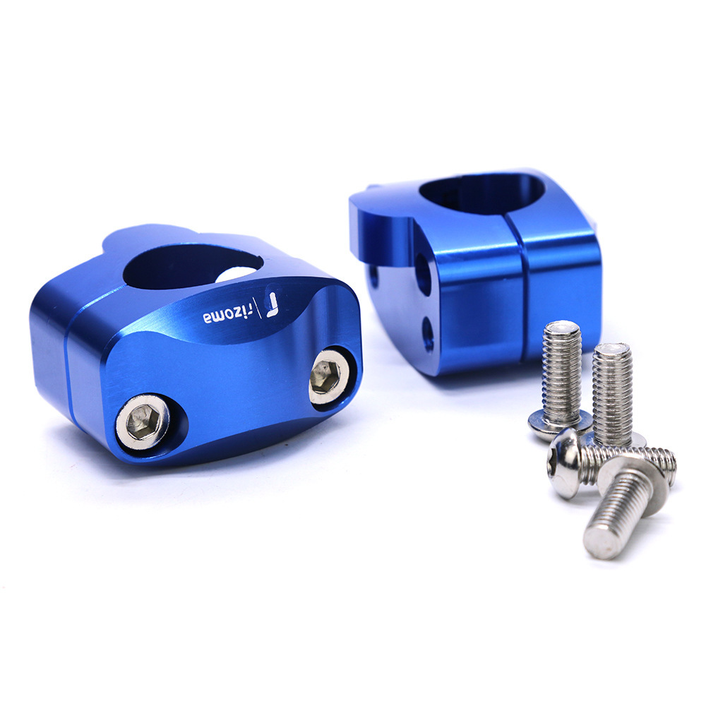 MSX125 nueva reducción de manillar asiento grifo de presión código opcional grifo de la Barra multi-color en stock bloque de presión