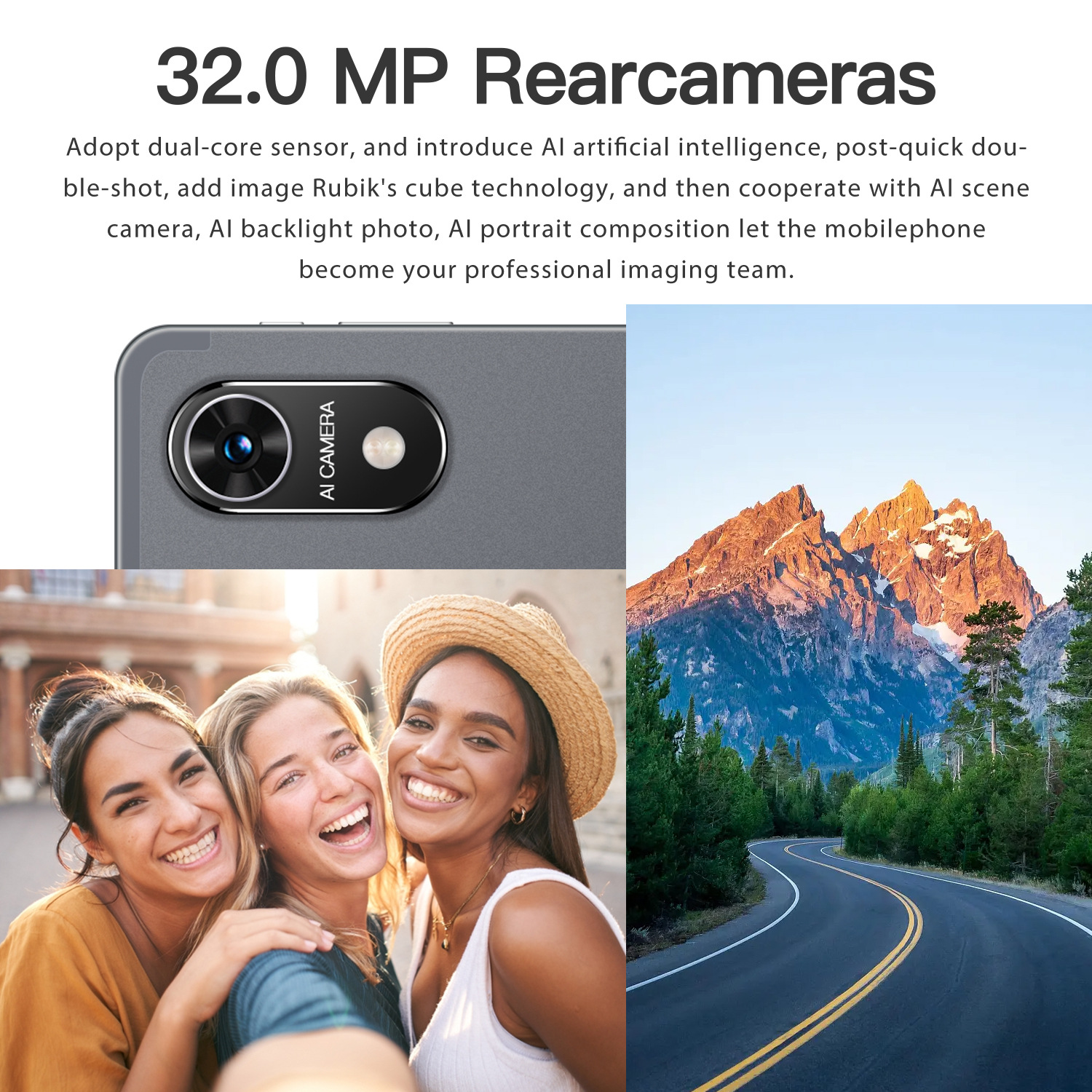 Nuovo tablet da 10,1 pollici Meikeduo Android 13 intelligente ad alta definizione con rete completa_voghion.com