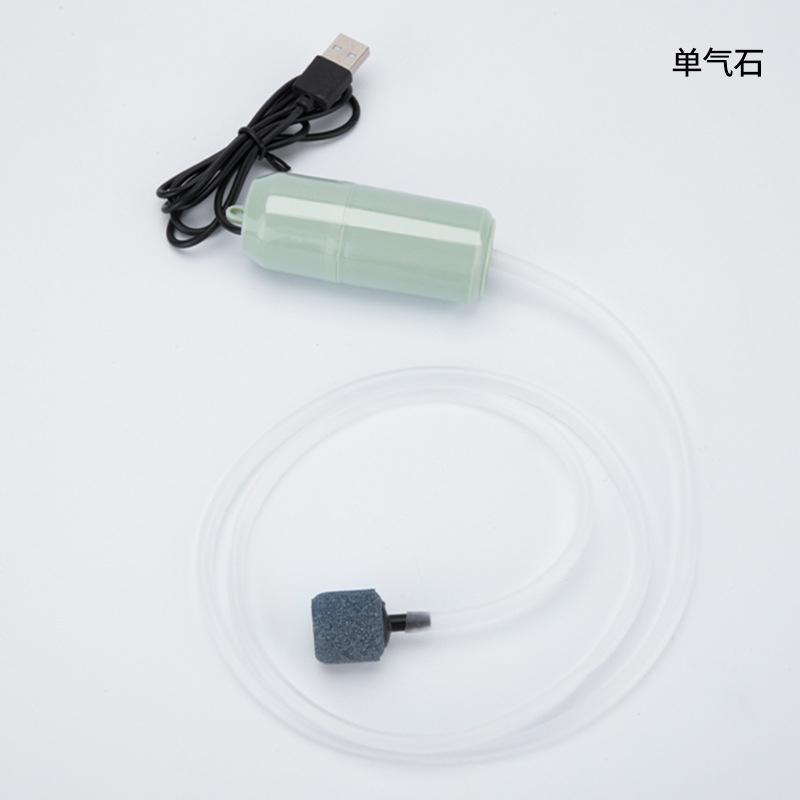 Green usb oxygen pump [1 set]