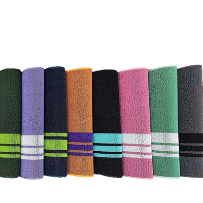 Universal Foot Pad High-End Chenille Carpet Loop Fabric Two-Layer