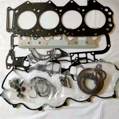 Wl Overhaul Kit Is Suitable for Mazda Engine Overhaul Gasket Wl 8Asx-10-271 Gasket (Cylinder and parts)