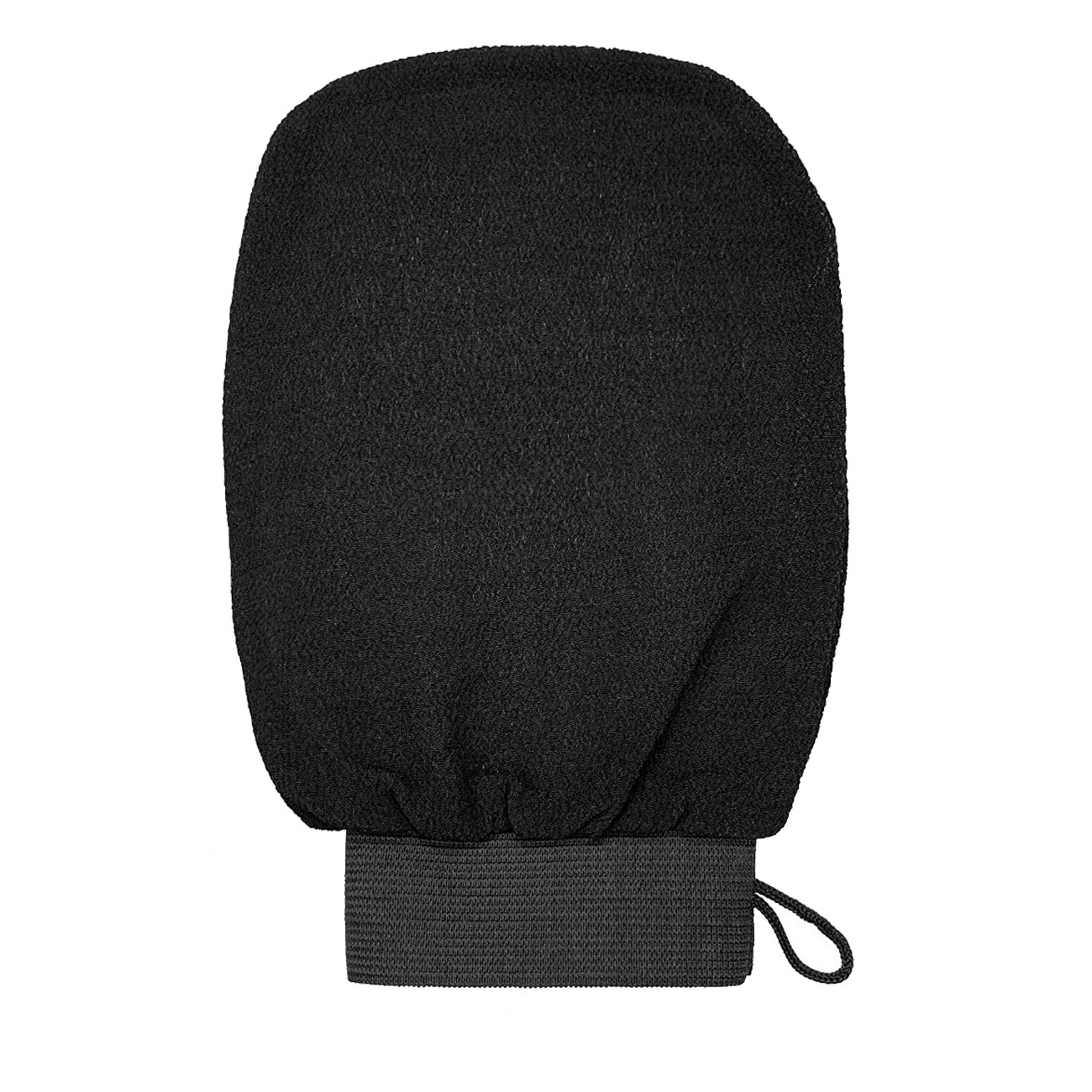 Venta al por mayor de fábrica de guantes de toalla de baño de yute Toalla de baño guantes de baño de ramio toalla cuadrada de doble cara guantes de baño