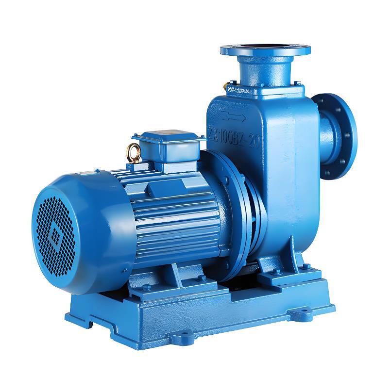 自吸泵 船用立式自吸离心泵 zx自吸式离心泵