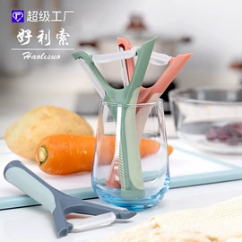 烹饪勺铲;刨子、削皮器;厨用剪刀