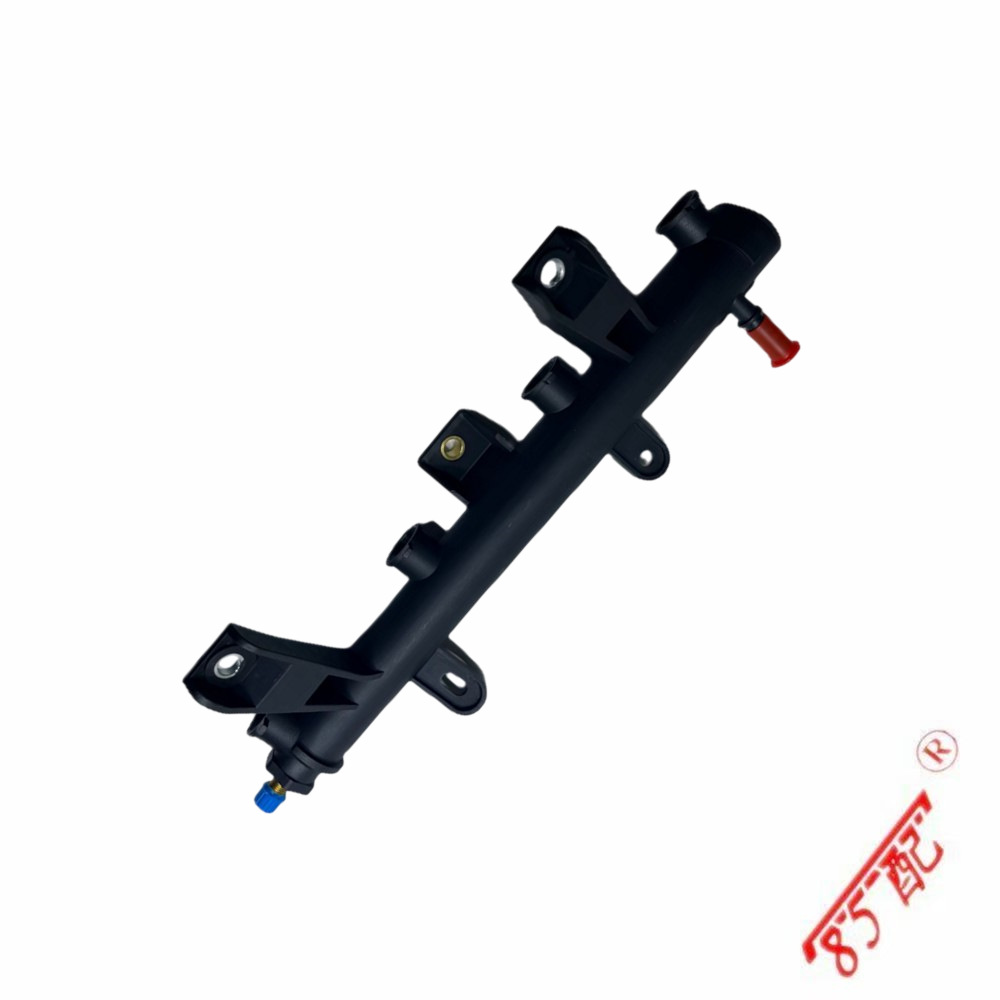 Injector Fuel Supply Rail Common Rail 198542 9655833580 Applicable 206 207 C2C3 Opel