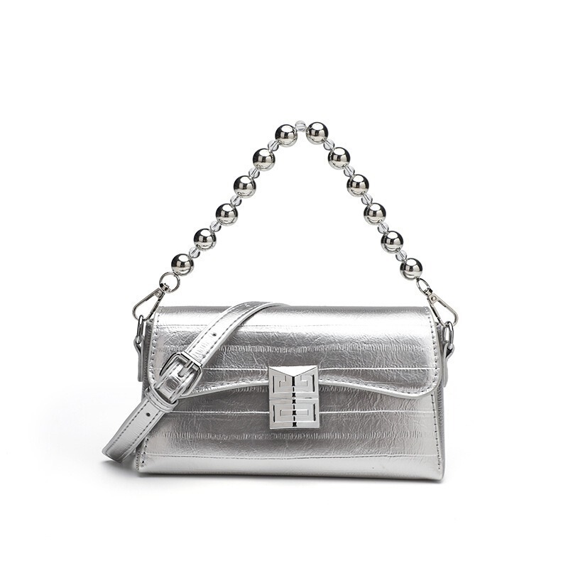 Cross-Body Trendy Bag with a High-End Feel, Stylish Small Bag, New Niche Design, Chain Shoulder Cross-Body Bag Cross-Body Trendy Bag with a High-End Feel, Stylish Small Bag, New Niche Design, Chain Shoulder Cross-Body Bag