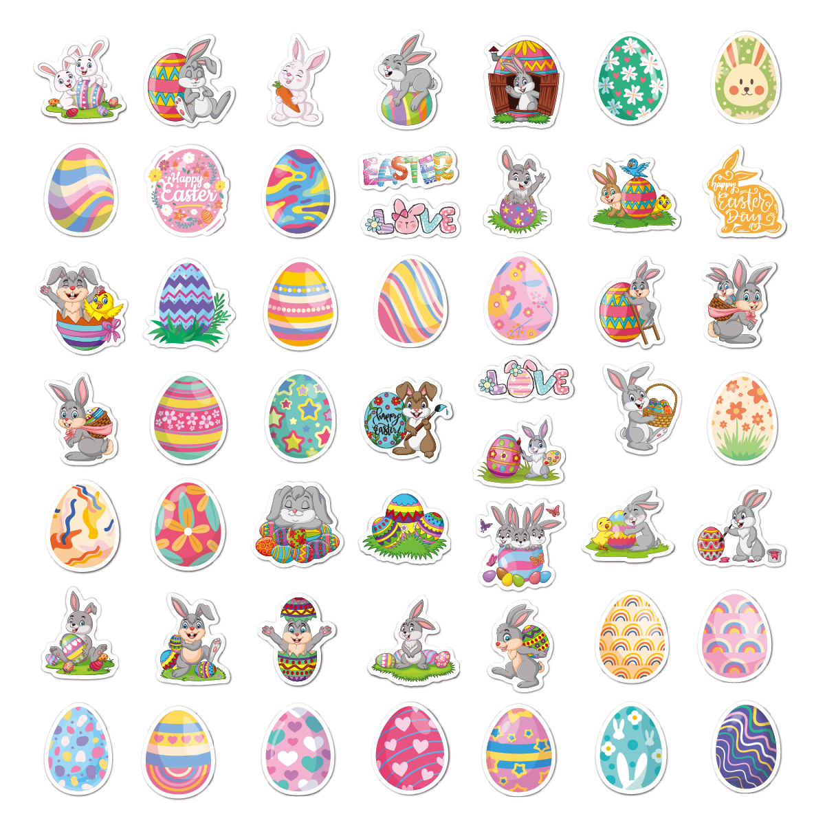 N41迷你儿童复活节50张 主图-03.jpg