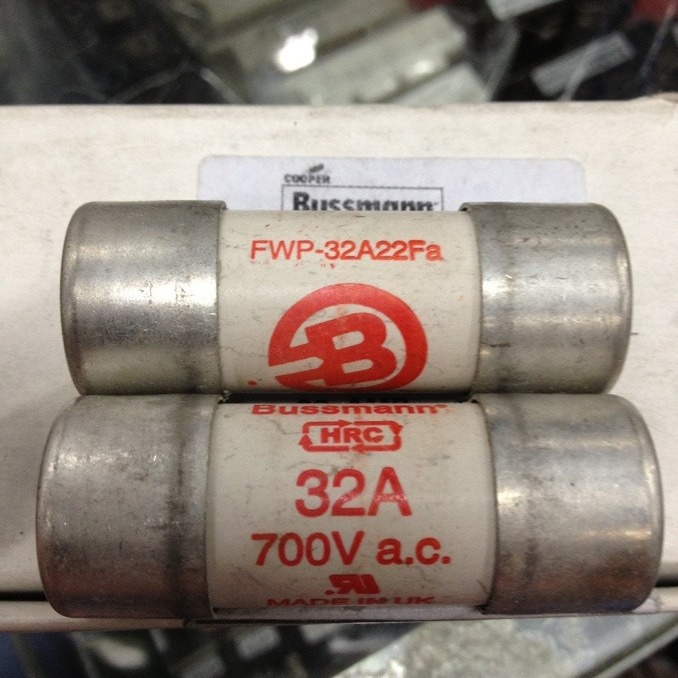 BUSSMANN保险管FWP-80A22Fa 80A 700V FWP-63A22FA 63A伊顿熔断器