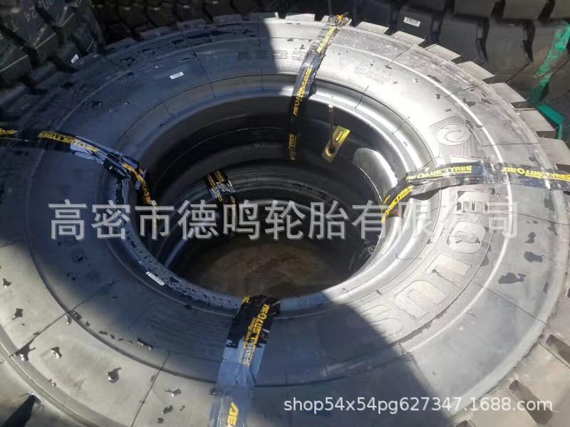 Neumático 14.00R24 de la maquinaria de la ingeniería del neumático 1400R24 de la grúa de la fuente de la fábrica