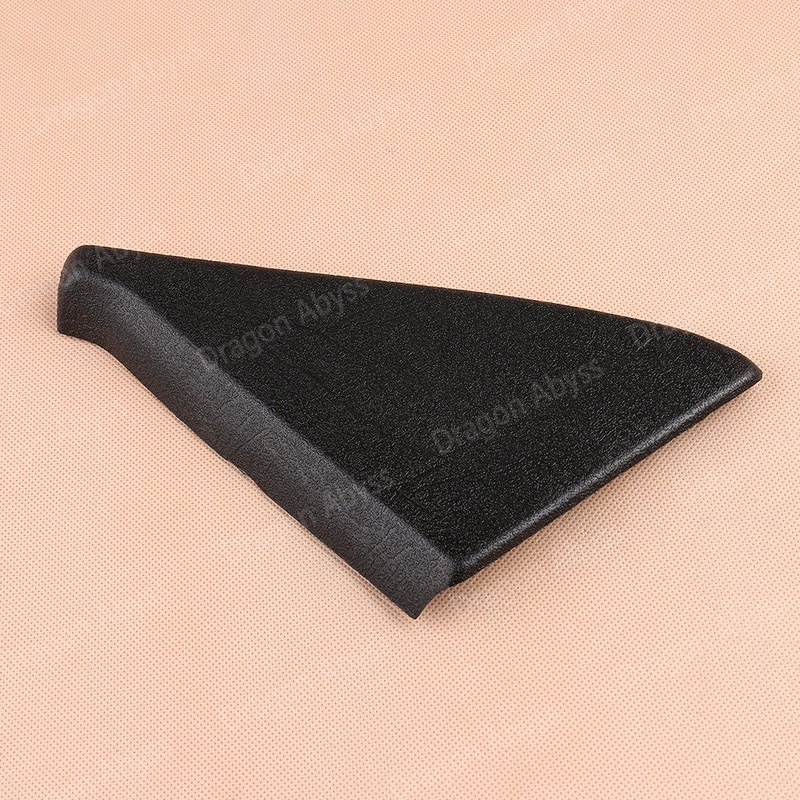 Suitable for Volkswagen Golf GTI Jetta GLI MK2 98-05 front door reversing rearview mirror inner triangle plate Suitable for Volkswagen Golf GTI Jetta GLI MK2 98-05 front door reversing rearview mirror inner triangle plate