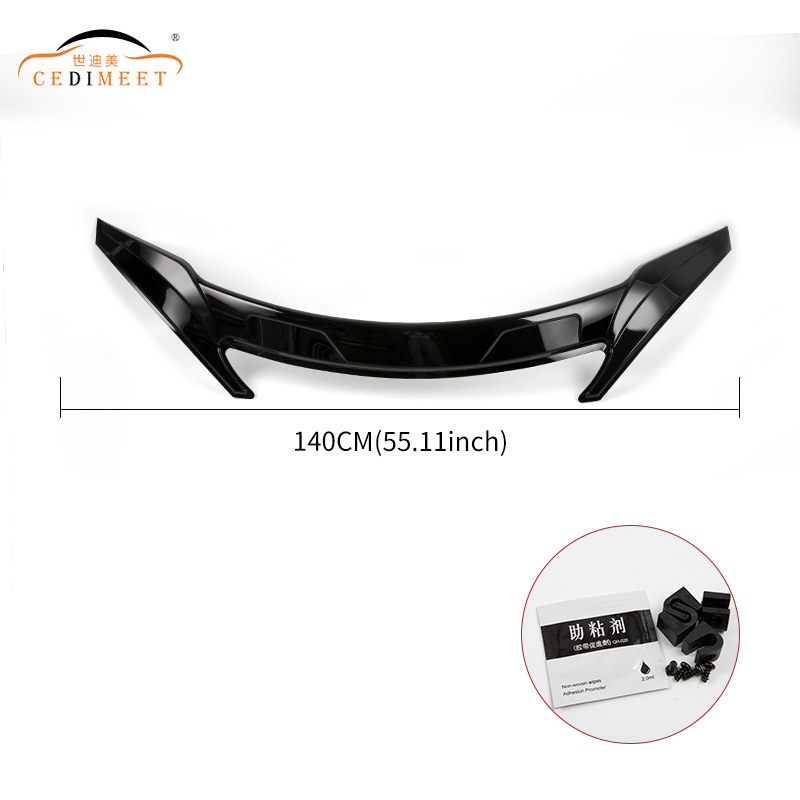 Suitable for CAMRY CAMRY black sand and stone block cover Fender modified off-road car accessories sand block