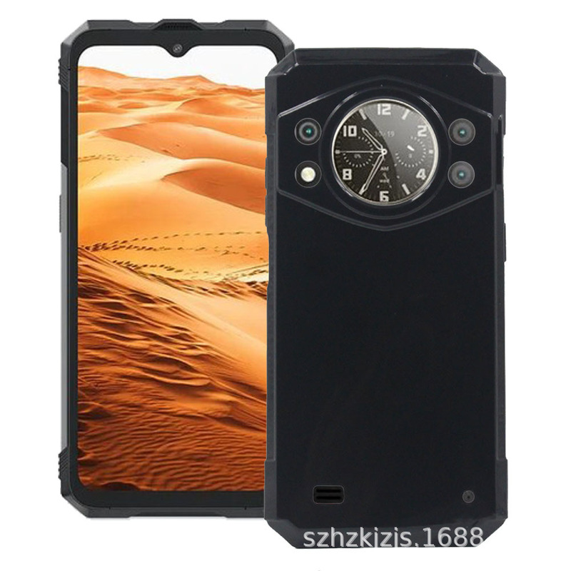 For Cubot Kingkong AX Mobile Phone Case Material Case Cooper King Kong AX Silicone Case All-inclusive TPU Case For Cubot Kingkong AX Mobile Phone Case Material Case Cooper King Kong AX Silicone Case All-inclusive TPU Case