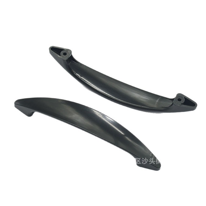 Современная и минималистичная мебель, система хранения, пластиковая ткань, фигурка, ручка