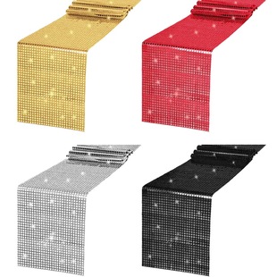 foreign trade disco plaid table runner wedding european table runner wedding party table runner disco table runner
