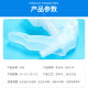 Hot sale plastic spray nozzle hand button type cleaning and disinfection mouse mini spray gun flower water air freshener