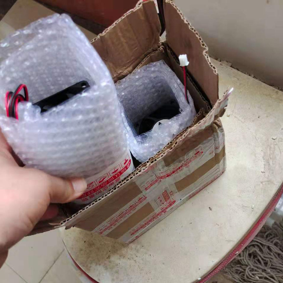 厂家出售不同尺寸 2.6m气泡袋 透明气泡袋制袋 快递防压打包袋