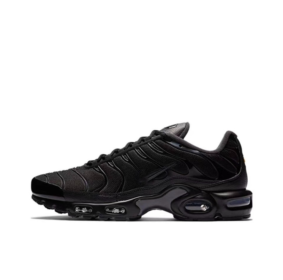 Zapatos Putian TN zapatos de colchón de aire de comercio exterior transfronterizo nuevos zapatos de color para hombres y mujeres zapatos para correr de pareja zapatos deportivos suministro de fábrica