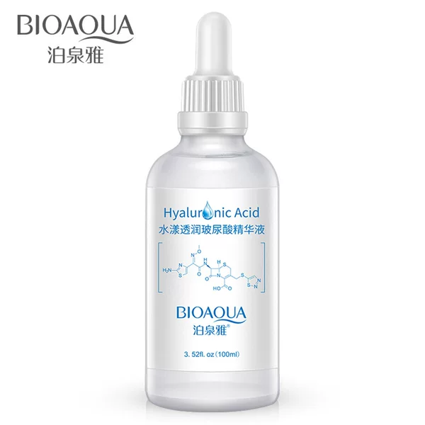 Boquan Ya Shui Yang Crystal Hyaluronic Acid Liquid Hydrating Moisturizing Nourishing Facial Care Wholesale
