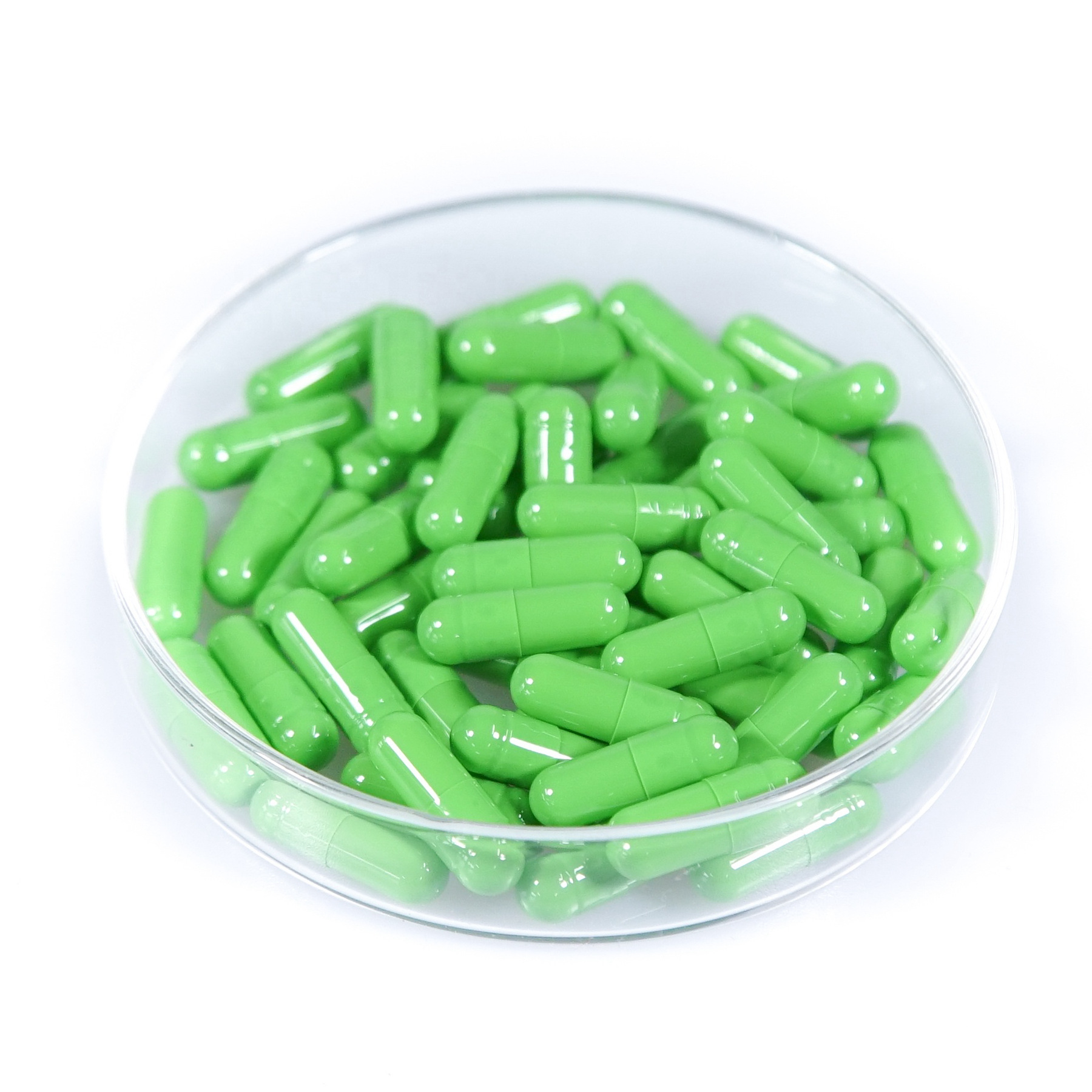 工厂现货0号果绿胶囊壳10万粒药用胃溶胶囊0号明胶空心胶囊批发