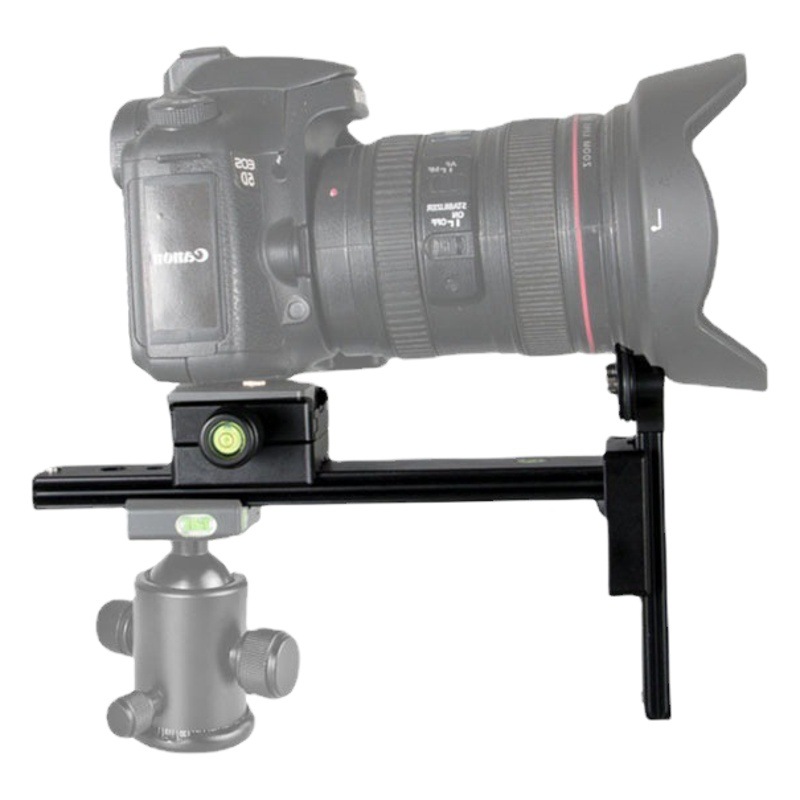 Soporte de lente de teleobjetivo L-200 transfronterizo adecuado para el soporte de lente de tiro de pájaro de cañón SLR Cámara