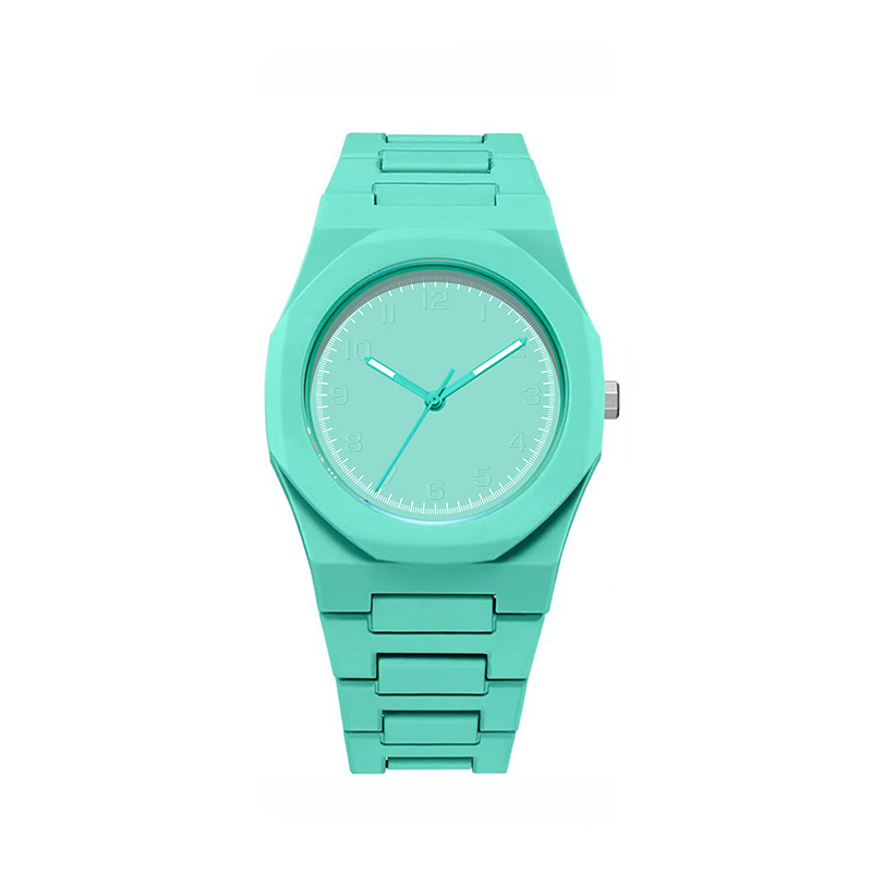 Luxury Octagonal Quartz Watch For Men And Women Waterproof Pointer_voghion.com