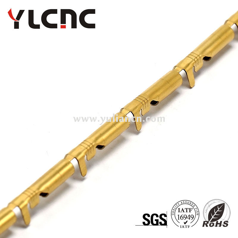 [Ventas directas de fábrica] Bloque de aguja de terminal de barra de DJ2213-4C de terminal de automóvil