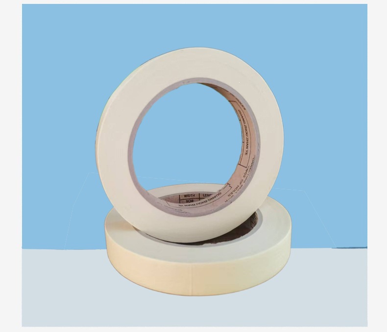 Automotive supplies masking tape, color-coded, easy to tear, traceless, specialized for spray painting, heat-resistant and high-temperature resistant