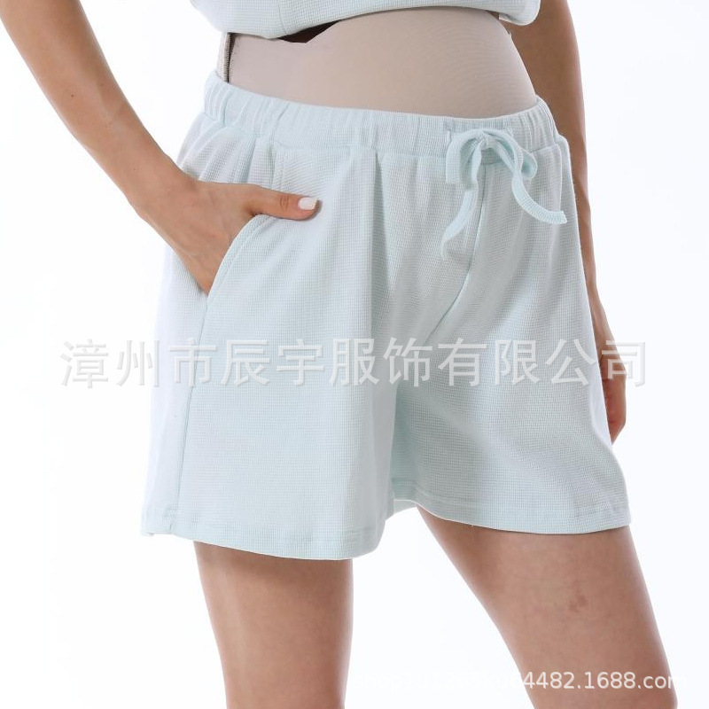 妊婦ファッション春秋服セットは2025気質の衛衣を着ています。|undefined
