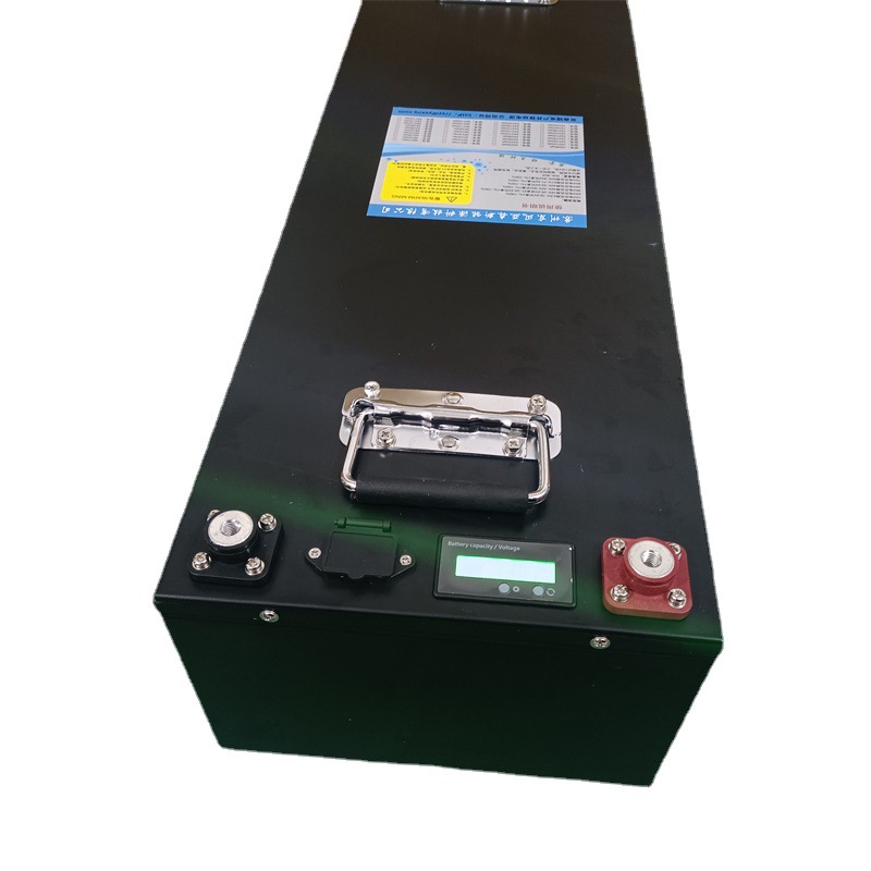 Capacious electric lithium battery, 36v, 250AH