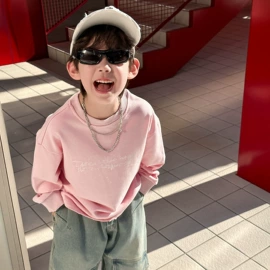 童裤;童套装;童T恤