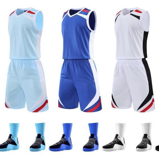 通款篮球服速干套装批发团购无袖运动休闲夏装可印图印字印号1014