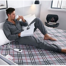 彩阳电热毯双人辐射无家用调温碳纤维远红外电褥子其它垒德株