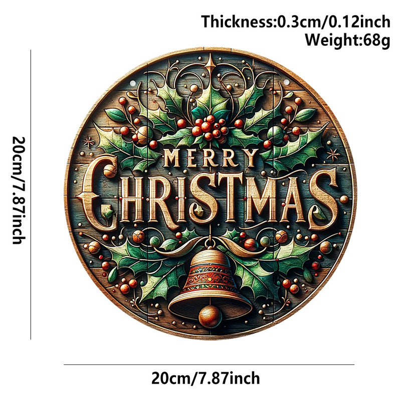 現物クリスマス装飾表札掛け木製クリスマス掛けシリーズ木製工芸品クリスマス祭りストラップ|undefined