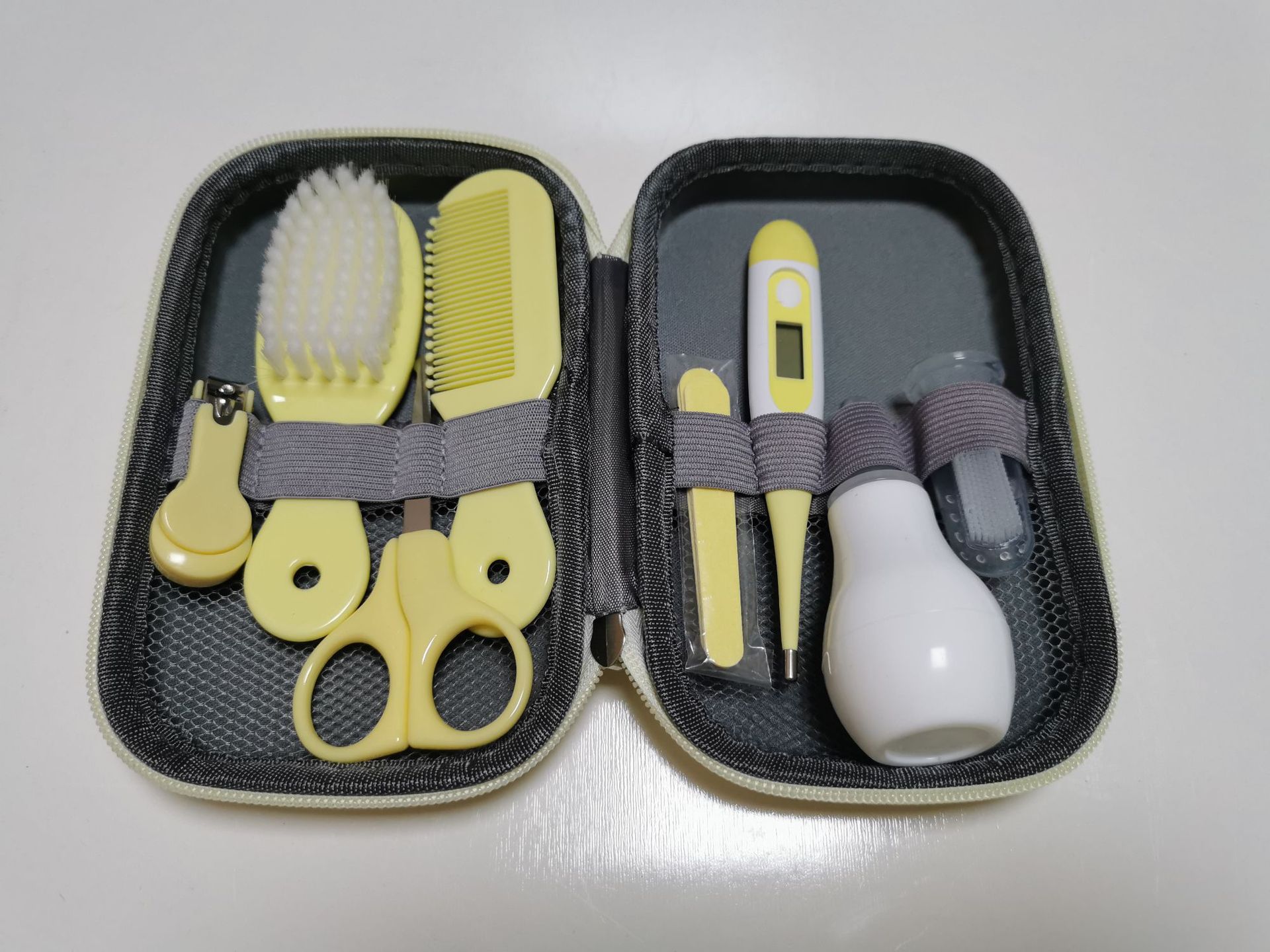 Light yellow