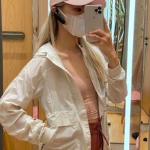 lulu¿ͬHood Lite Jacket pyŮ