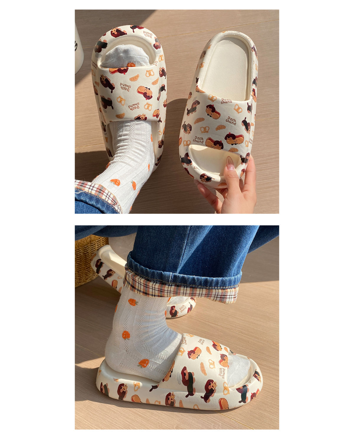 Black Label Boutique Dog and Cat Shoe Upper EVA Fit 36-39