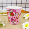 Cartoon cute children's tableware with glass, wholesale