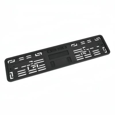 Russian Ukrainian License Plate Frame, License plate holder/license plate holder